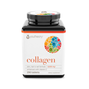 Youtheory Advanced Collagen, 290 tablets