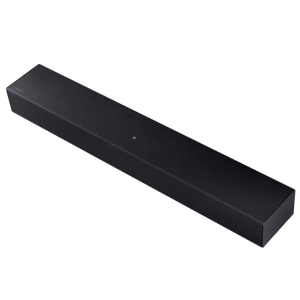 Samsung B400 Soundbar, 2.0 Channel with Built-in Woofer