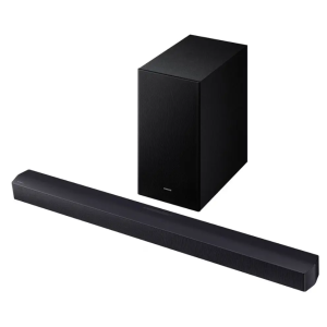 Samsung B450F Soundbar, 2.1 Channel with Subwoofer
