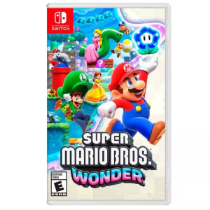 Super Mario Bros Wonder for Nintendo Switch