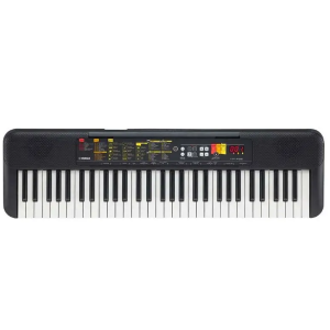 Yamaha PSR-F52 Portable Keyboard, 61 Keys, 136 Voices