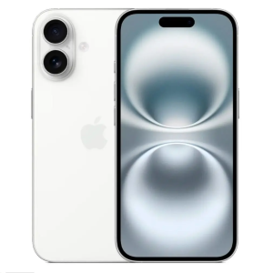 Apple iPhone 16, 128GB, White