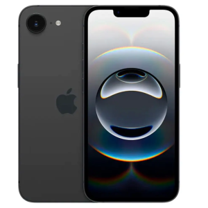 Apple iPhone 16e, 128GB, Black