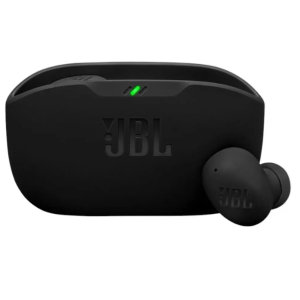 JBL Vibe Buds 2 Bluetooth IP54 with Noise Cancelling, Black