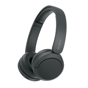 Sony WH-CH520 Wireless Headphones with Microphone, Black