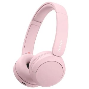 Sony Wireless Headphones, up to 50 Hours, Pink