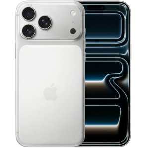 Apple iPhone 17 Pro Max, 256GB, Silver