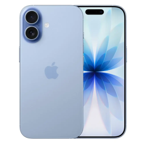 Apple iPhone 17, 256GB, Mist Blue