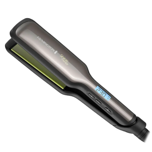 Remington Shine Therapy Wide-Plate Straightener
