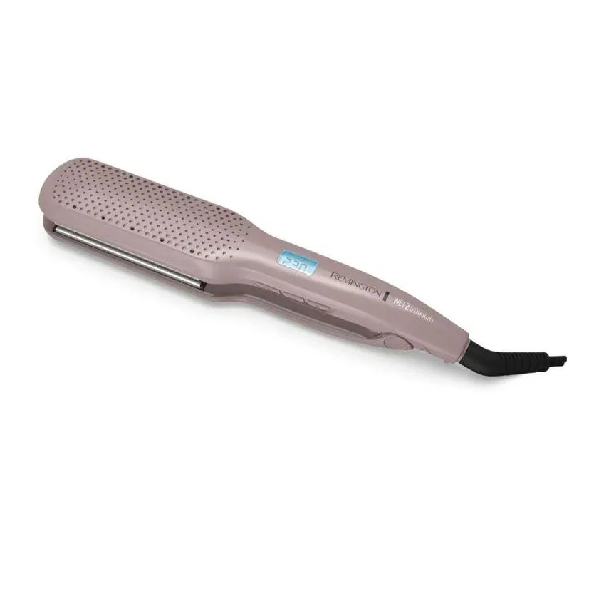 Remington Wet2Style Hair Straightener, Brown