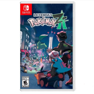Pokémon Legends Z-A for Nintendo Switch