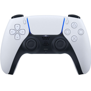 Sony DualSense Wireless Controller for PS5, White (Collection)