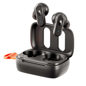 Skullcandy Dime 3 True Wireless Earbuds, Black