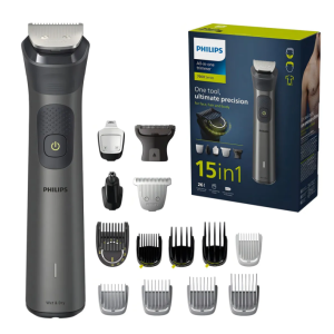 Philips Multigroom Series 7000 All-in-One Trimmer, 15-in-1
