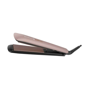 Remington S8599 Keratin & Argan Oil Straightener, Pink