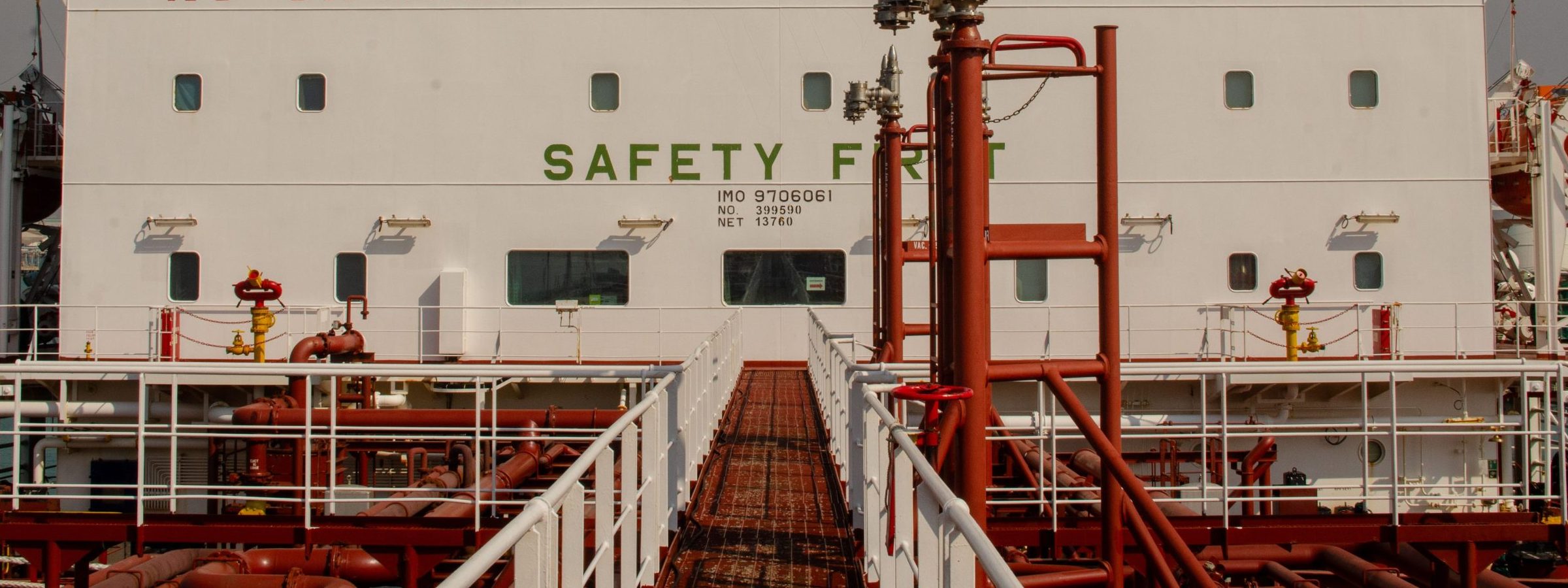 Everything for ship and crew