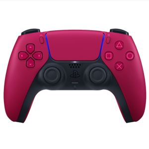 Sony DualSense Wireless Controller for PS5, Cosmic Red