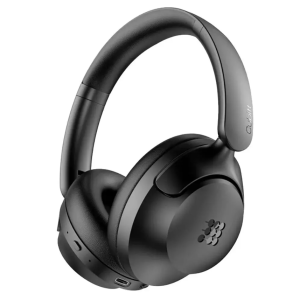 Cubitt Power Headphones Lite, ANC, Multipoint, 40 Hours, Black