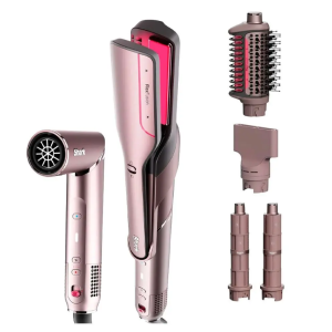 Shark FlexFusion 5-in-1 Air Styler with Scalp Shield