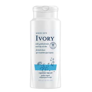 Ivory Body Wash Original, 620 ml