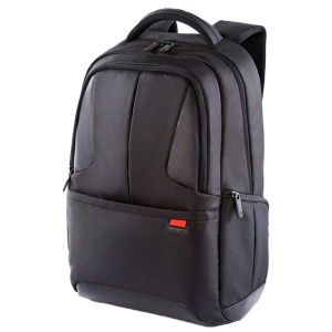 Samsonite Ikonn Laptop Backpack L, 24 L, Black