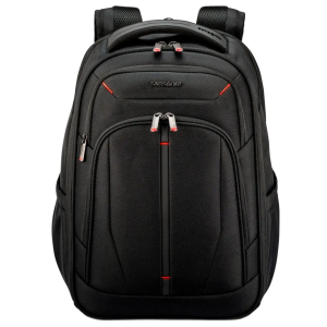 Samsonite Xenon 4.0 Laptop Backpack, 15.6", Black