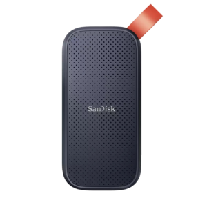 SanDisk Portable SSD 2TB, USB-C